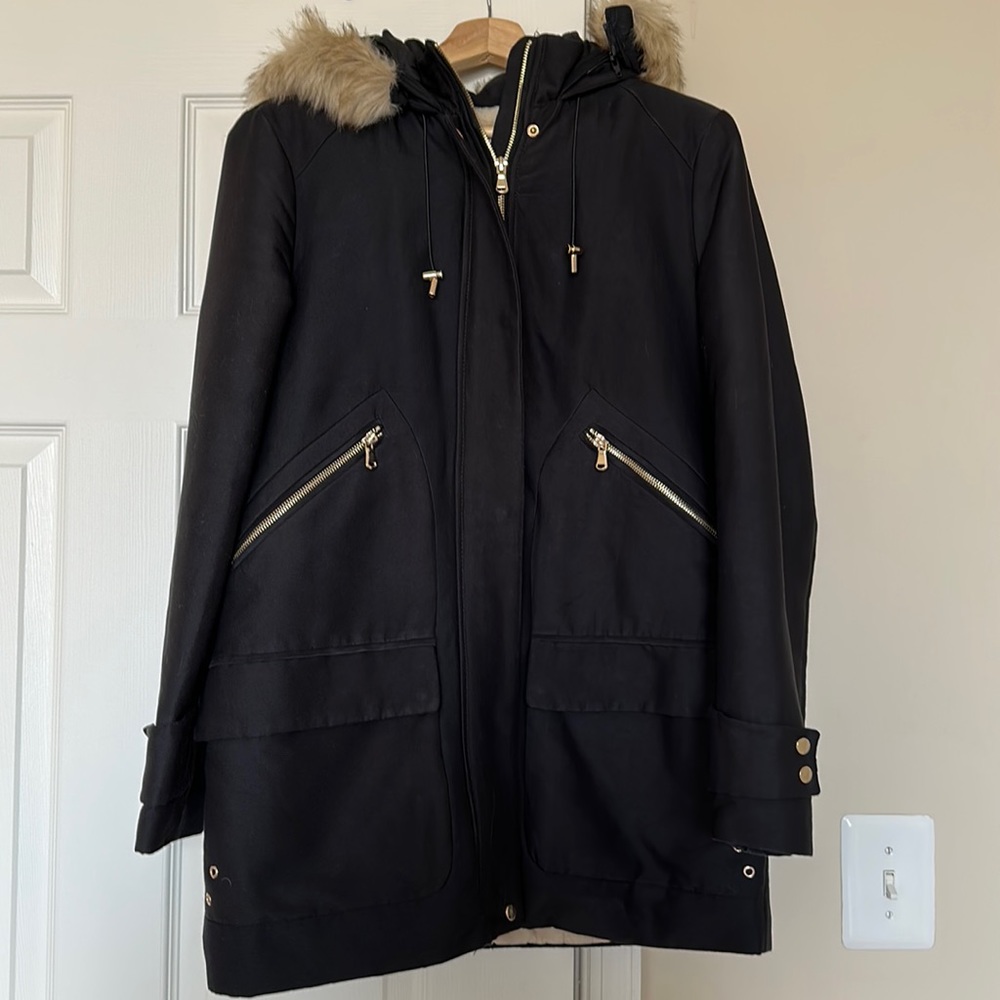 MANGO Coat